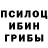 Галлюциногенные грибы Magic Shrooms BlackeneD 600